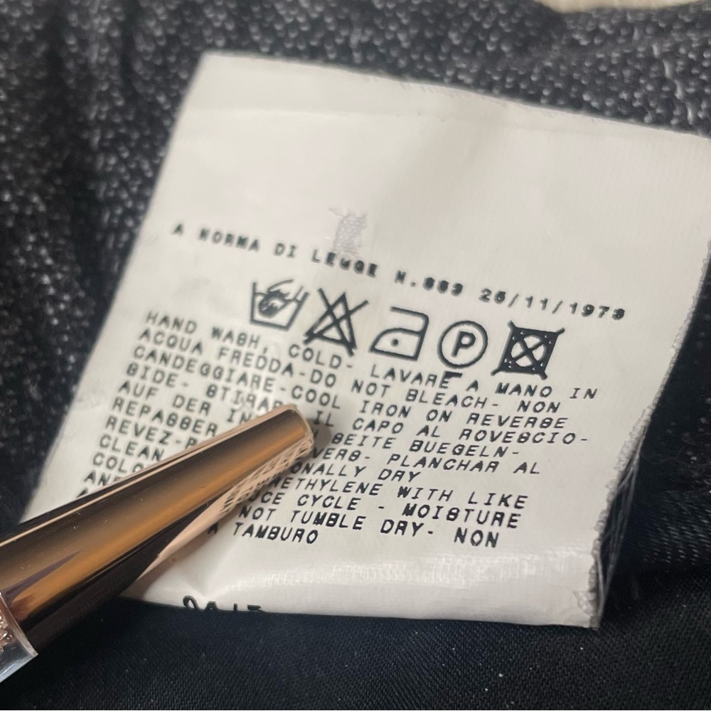 y2k designer jeans - Picture 13 of 13